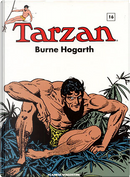 Tarzan (1947-1948) vol. 16 by Burne Hogarth