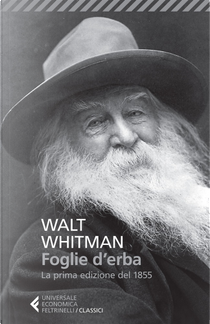 Foglie d'erba by Walt Whitman