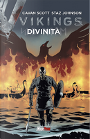 Vikings vol. 1 by Cavan Scott, Staz Johnson