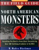 Field guide to North American monsters by W. Haden Blackman