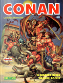 Conan la spada selvaggia n. 58 by Larry Yakata, Roy Thomas