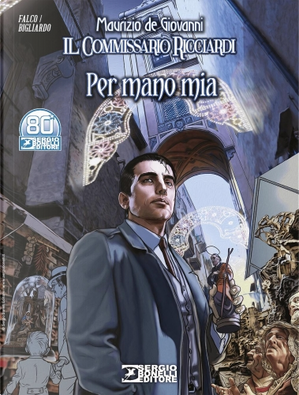 Il Commissario Ricciardi a fumetti n. 5 by Claudio Falco, Maurizio de Giovanni