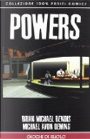 Powers Vol. 2 by Brian Michael Bendis, Michael Avon Oeming