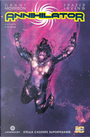 Annihilator #5 by Frazer Irving, Grant Morrison