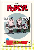 Popeye n. 12 by E. C. Segar