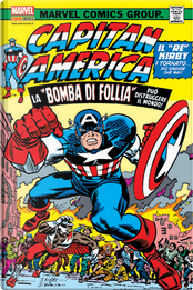 Capitan America di Jack Kirby by Jack Kirby