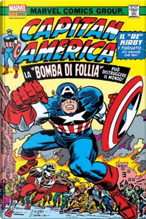 Capitan America di Jack Kirby by Jack Kirby