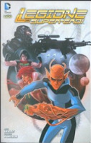 La Legione dei Super-Eroi vol. 1 by Francis Portela, Paul Levitz