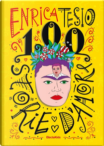 100 storie d'amore by Enrica Tesio