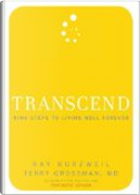 Transcend by Ray Kurzweil, Terry Grossman