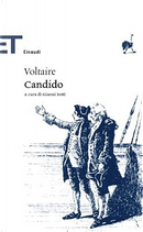Candido o L'ottimismo by Voltaire