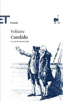 Candido o L'ottimismo by Voltaire