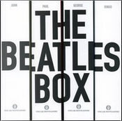 The Beatles box by Alan Clayson