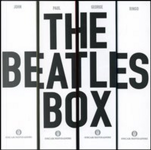 The Beatles box by Alan Clayson