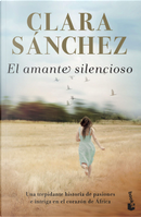 El amante silencioso by Clara Sánchez