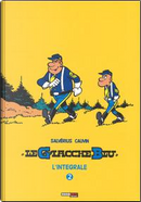 Le giacche blu. L'integrale by Louis Salvérius, Raoul Cauvin