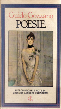 Poesie by Guido Gozzano