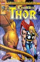 Thor n. 22 by Dan Jurgens, Dick Giordano, Frank Strom, James Fry, John Romita Jr., Peter David, Walden Wong