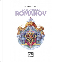 La storia dei Romanov by Jean Des Cars