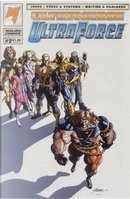 Ultraforce #2 by Gerard Jones