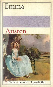 Emma by Jane Austen
