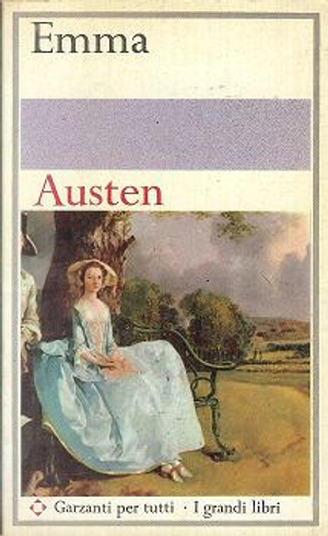 Emma by Jane Austen