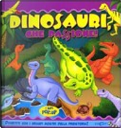 Dinosauri, che passione! Libro pop-up