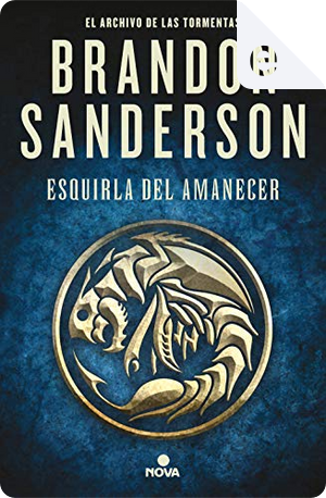 Esquirla del amanecer by Brandon Sanderson