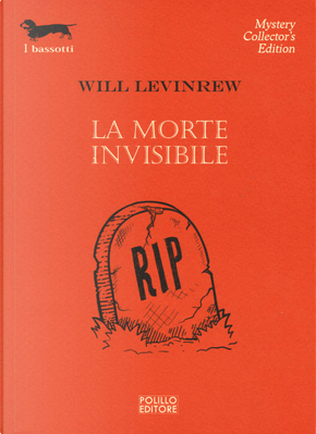 La morte invisibile by Will Levinrew