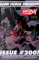Dark Horse Presents Vol.3 #7 by Alex de Campi, Brendan McCarthy, Damon Gentry, Ed Brisson, Fabio Moon, Fred Van Lente, Gillian Flynn, Gustavo Duarte, Mark Evanier, Matt Kindt, Mike Mignola