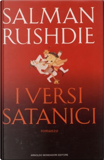 I versi satanici by Salman Rushdie