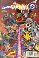 Marvel Comics contro DC (Volume 4 di 4) by Cary Nord, chuck Dixon, Claudio Castellini, Dan Jurgens, Josef Rubinstein, Mark Pennington, Paul Neary, Peter David