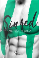 Sin red/ Hardpressed by Meredith Wild