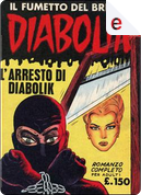 Diabolik #3 by Angela Giussani, Luciana Giussani