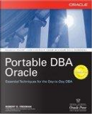 Portable DBA Oracle by Robert Freeman