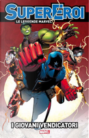 Supereroi - Le leggende Marvel vol. 36 by Allan Heinberg, Andrea Di Vito, Jim Cheung