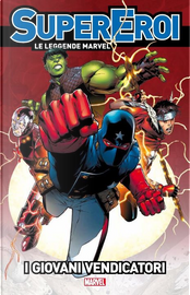 Supereroi - Le leggende Marvel vol. 36 by Allan Heinberg, Andrea Di Vito, Jim Cheung