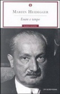Essere e tempo by Martin Heidegger