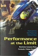 Performance at the Limit by Richard Jenkins