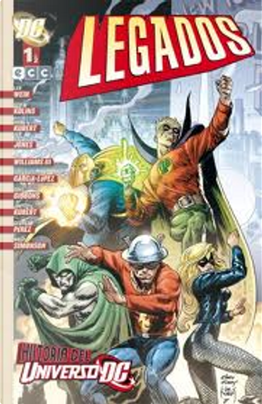 Legados #1 (de 2) by Allen Passalaqua, Len Wein, Walt Simonson