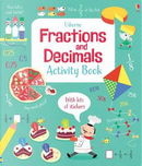 Fractions and Decimals Activity Book (Maths Activity Books) by Rosie Hore