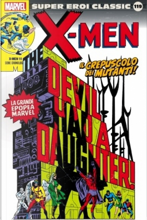 Super Eroi Classic vol. 119 by Arnold Drake, Jerry Siegel