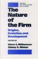 The Nature of the Firm by Oliver E. Williamson