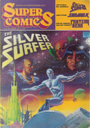 Super Comics n. 24 by Don McGregor, Jim Starlin, John Byrne