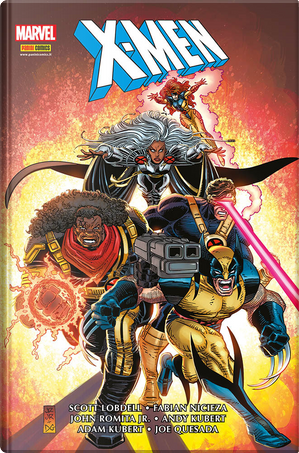 X-Men vol. 5 by Fabian Nicieza, Scott Lodbell