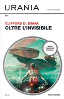 Oltre l'invisibile by Clifford D. Simak