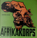 Afrikakorps by Erwan Bergot