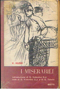 I miserabili by Victor Hugo