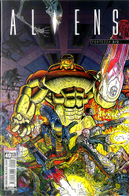 Aliens #40 by John Arcudi