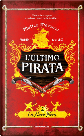 L'ultimo pirata by Matteo Mazzuca